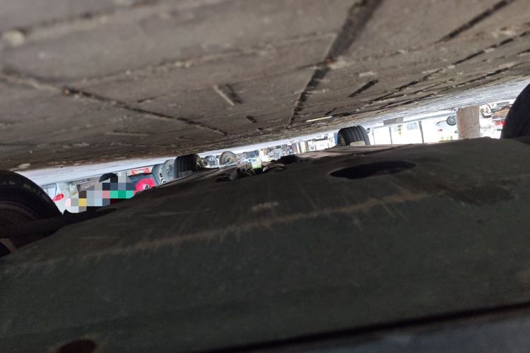 Used Hyundai Mistra 2014 1.8L Automatic Smart GLS Chassis Front