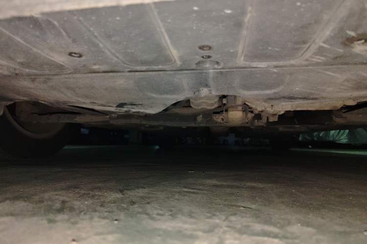 Used Hyundai Mistra 2014 1.8L Automatic Smart GLS Chassis Front