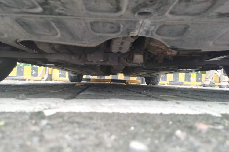 Used Hyundai Mistra 2014 1.8L Automatic Deluxe DLX Model Chassis Front