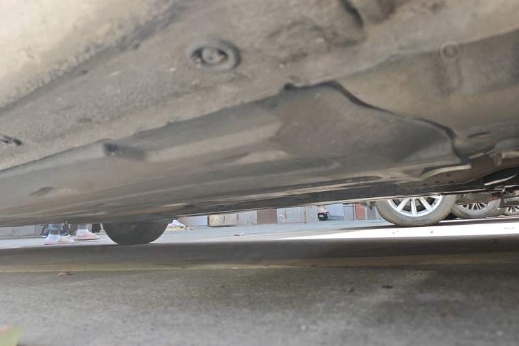 Used Hyundai Mistra 2014 1.8L Automatic Deluxe DLX Model Chassis Front Right