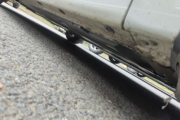 Used Hyundai Mistra 2014 1.8L Automatic Comfort Model GL Chassis Front Right