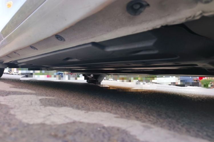 Used Hyundai Mistra 2014 1.8L Automatic Smart GLS Chassis Front Right