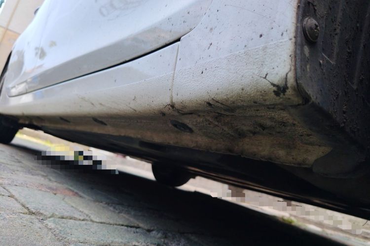 Used Hyundai Mistra 2014 1.8L Automatic Smart GLS Chassis Front Right