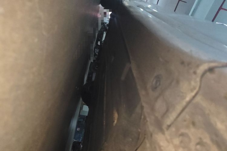Used Hyundai Mistra 2014 1.8L Automatic Smart GLS Chassis Front Right