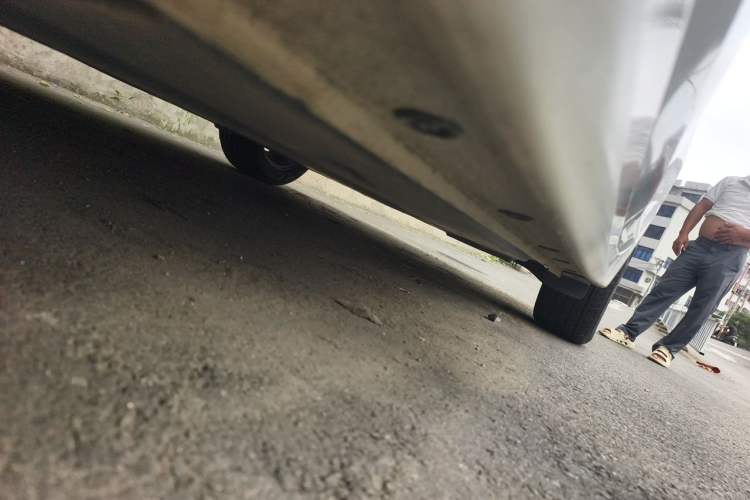 Used Hyundai Mistra 2014 1.8L Automatic Smart GLS Chassis Front Right