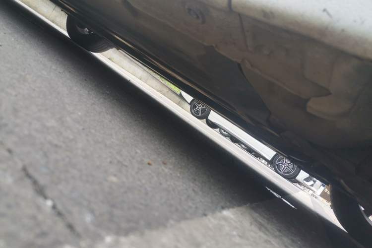 Used Hyundai Mistra 2014 1.8L Automatic Smart GLS Chassis Front Right
