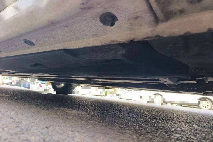 Used Hyundai Mistra 2014 1.8L Automatic Smart GLS Chassis Front Right