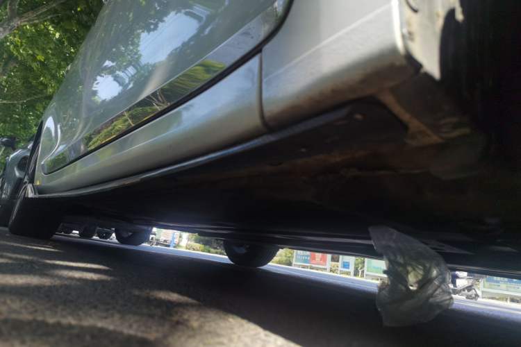 Used Hyundai Mistra 2014 1.8L Automatic Deluxe DLX Model Chassis Front Right