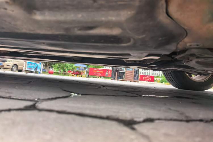 Used Hyundai Mistra 2014 1.8L Automatic Smart GLS Chassis Front Right