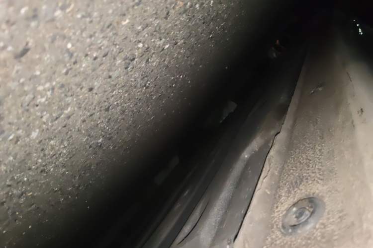 Used Hyundai Mistra 2014 1.8L Automatic Deluxe DLX Model Chassis Front Right