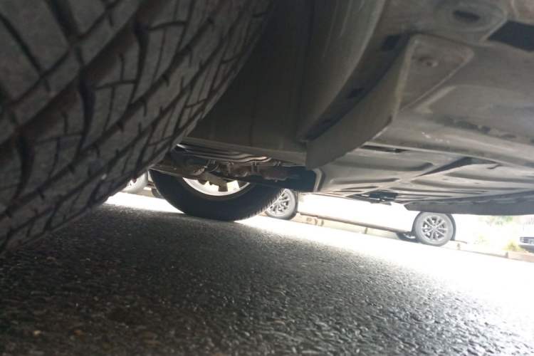 Used Hyundai Mistra 2014 1.8L Automatic Smart GLS Chassis Front Right