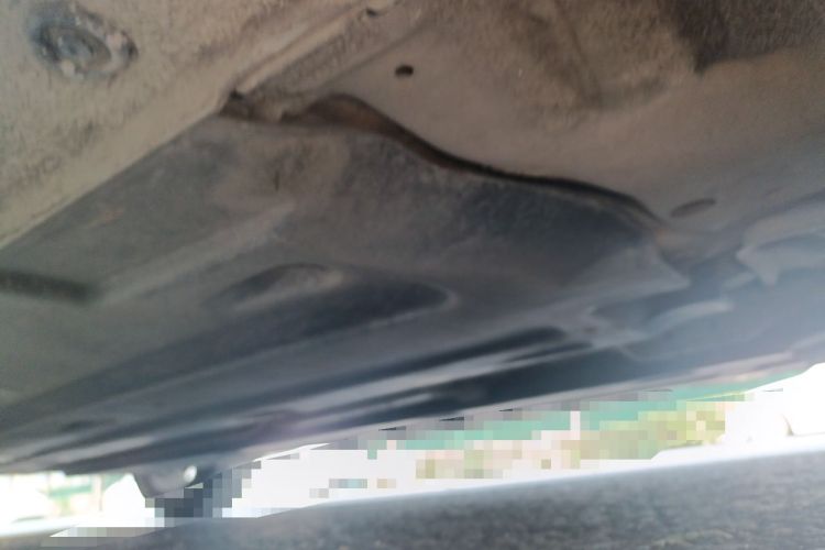 Used Hyundai Mistra 2014 1.8L Automatic Deluxe DLX Model Chassis Front Right