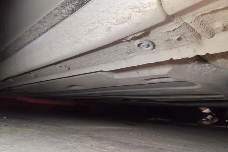 Used Hyundai Mistra 2014 1.8L Automatic Deluxe DLX Model Chassis Front Right