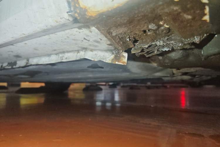 Used Hyundai Mistra 2014 1.8L Automatic Smart GLS Chassis Front Right