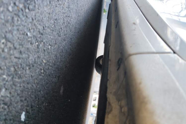 Used Hyundai Mistra 2014 1.8L Automatic Deluxe DLX Model Chassis Front Right