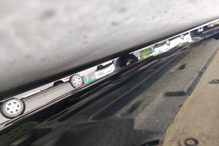 Used Hyundai Mistra 2014 1.8L Automatic Smart GLS Chassis Front Right