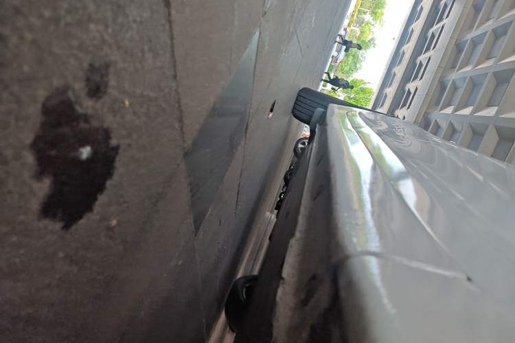 Used Hyundai Mistra 2014 1.8L Automatic Smart GLS Chassis Front Right