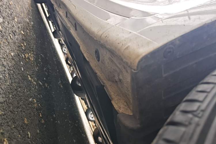 Used Hyundai Mistra 2014 1.8L Automatic Smart GLS Chassis Front Right