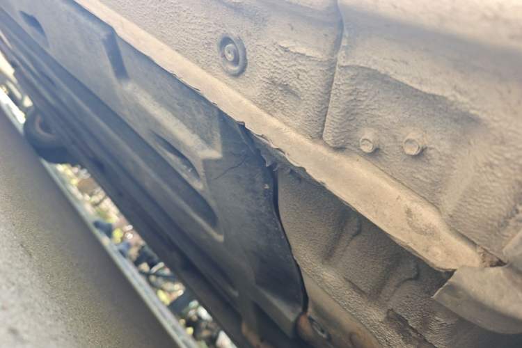 Used Hyundai Mistra 2014 1.8L Automatic Smart GLS Chassis Front Right