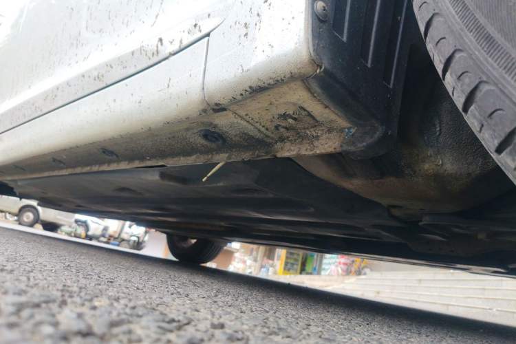 Used Hyundai Mistra 2014 1.8L Automatic Smart GLS Chassis Front Right