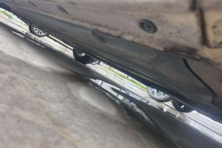 Used Hyundai Mistra 2014 1.8L Automatic Deluxe DLX Model Chassis Front Right