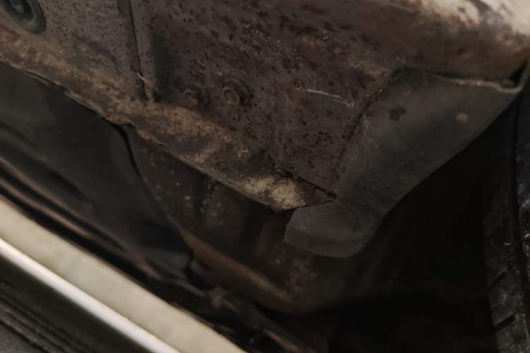 Used Hyundai Mistra 2014 1.8L Automatic Smart GLS Chassis Front Right