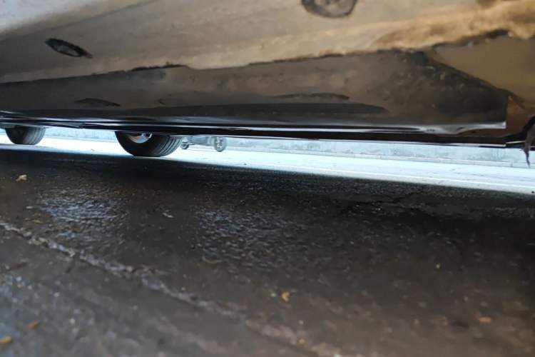 Used Hyundai Mistra 2014 1.8L Automatic Deluxe DLX Model Chassis Front Right
