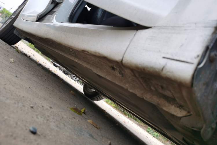 Used Hyundai Mistra 2014 1.8L Automatic Smart GLS Chassis Front Right