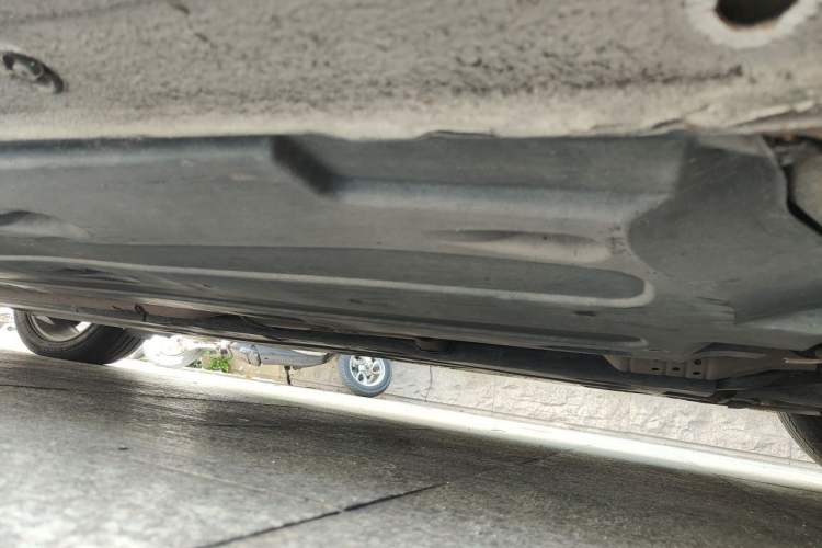 Used Hyundai Mistra 2014 1.8L Automatic Deluxe DLX Model Chassis Front Right