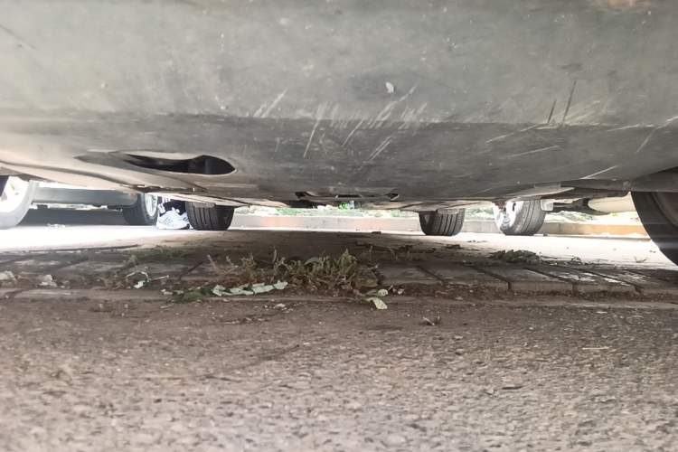 Used Hyundai Mistra 2014 1.8L Automatic Deluxe DLX Model Chassis Front