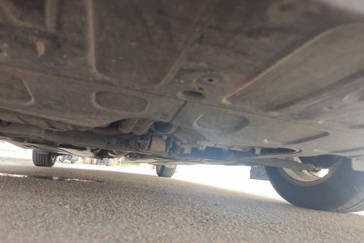 Used Hyundai Mistra 2014 1.8L Automatic Smart GLS Chassis Front