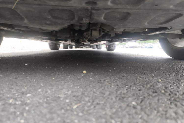 Used Hyundai Mistra 2014 1.8L Automatic Deluxe DLX Model Chassis Front