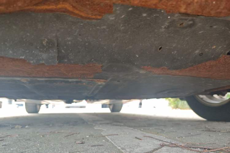Used Hyundai Mistra 2014 1.8L Automatic Smart GLS Chassis Front