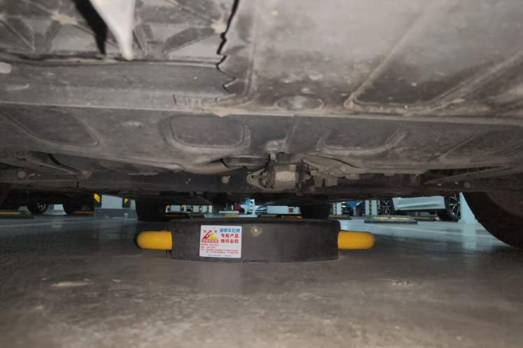 Used Hyundai Mistra 2014 1.8L Automatic Smart GLS Chassis Front