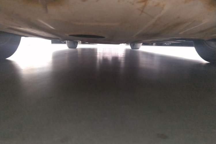 Used Hyundai Mistra 2014 1.8L Automatic Smart GLS Chassis Front