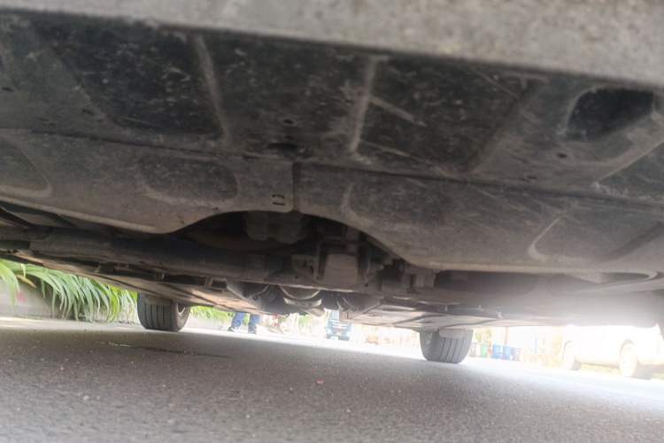 Used Hyundai Mistra 2014 1.8L Automatic Smart GLS Chassis Front
