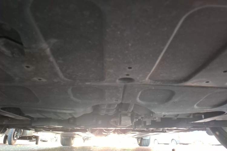 Used Hyundai Mistra 2014 1.8L Automatic Deluxe DLX Model Chassis Front
