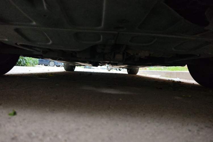 Used Hyundai Mistra 2014 1.8L Automatic Deluxe DLX Model Chassis Front
