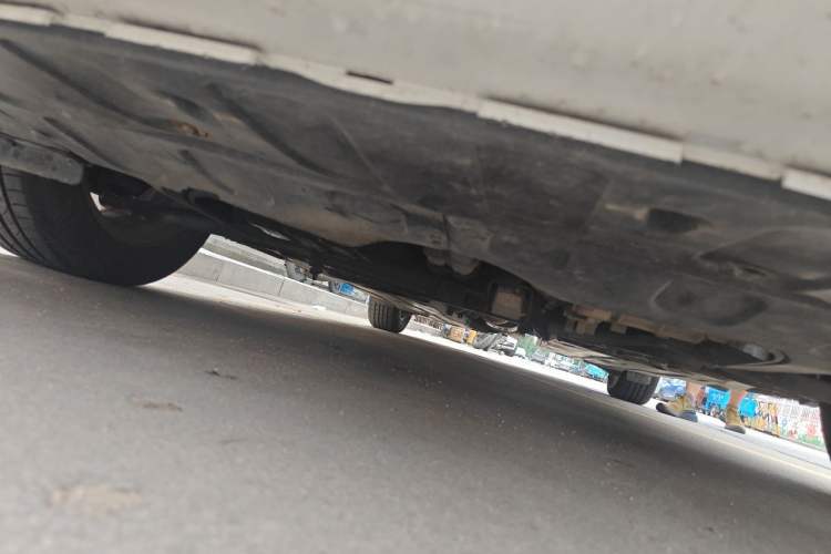 Used Hyundai Mistra 2014 1.8L Automatic Smart GLS Chassis Front
