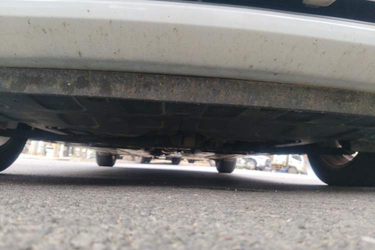 Used Hyundai Mistra 2014 1.8L Automatic Smart GLS Chassis Front