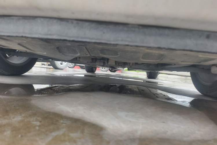 Used Hyundai Mistra 2014 1.8L Automatic Deluxe DLX Model Chassis Front