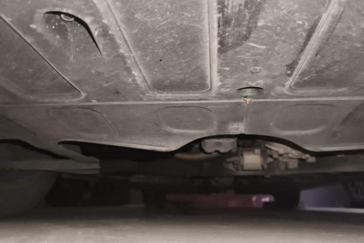 Used Hyundai Mistra 2014 1.8L Automatic Smart GLS Chassis Front