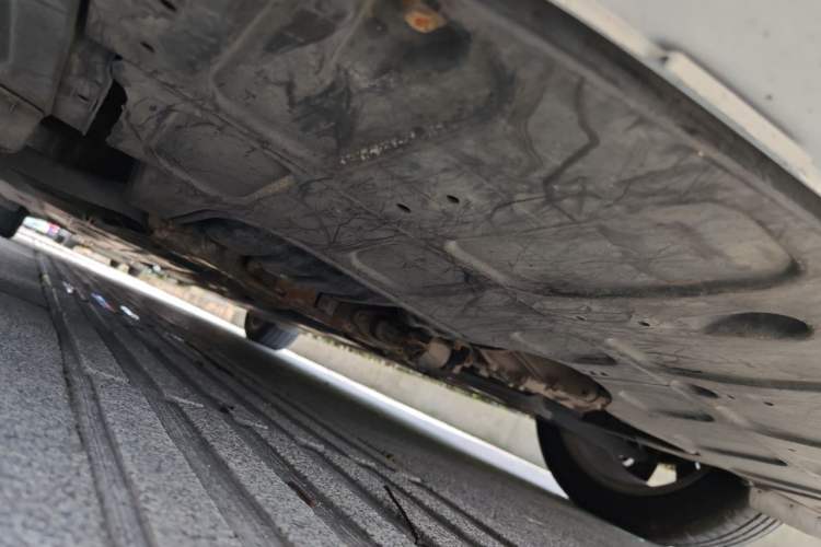 Used Hyundai Mistra 2014 1.8L Automatic Smart GLS Chassis Front