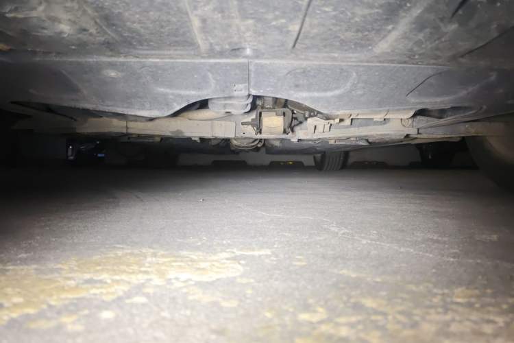 Used Hyundai Mistra 2014 1.8L Automatic Smart GLS Chassis Front