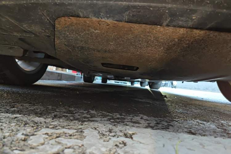 Used Hyundai Mistra 2014 1.8L Automatic Deluxe DLX Model Chassis Front