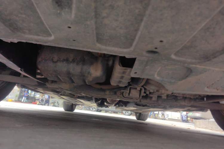 Used Hyundai Mistra 2014 1.8L Automatic Smart GLS Chassis Front