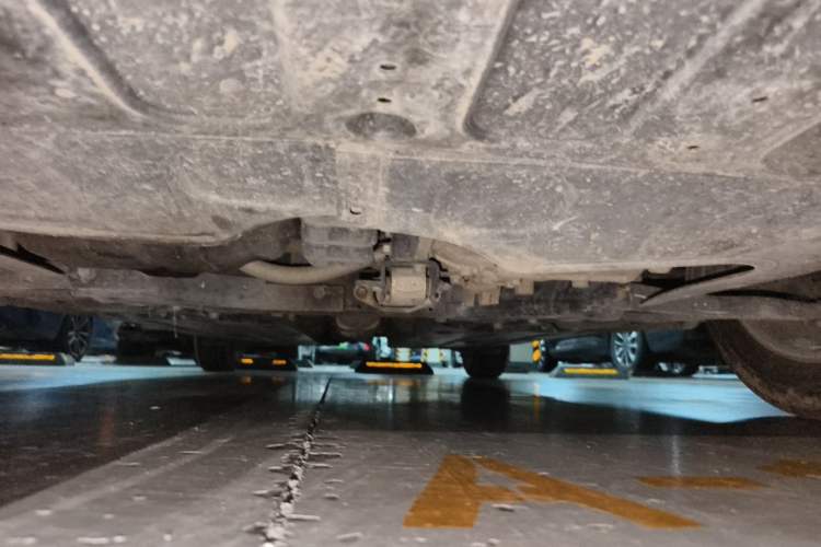 Used Hyundai Mistra 2014 1.8L Automatic Smart GLS Chassis Front