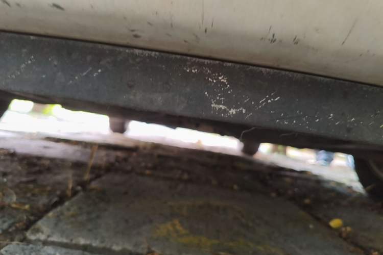 Used Hyundai Mistra 2014 1.8L Automatic Smart GLS Chassis Front