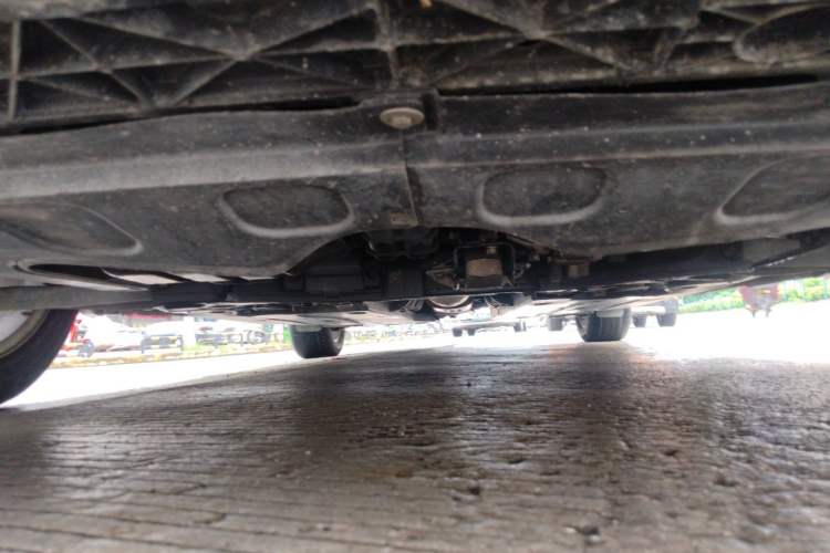 Used Hyundai Mistra 2014 1.8L Automatic Deluxe DLX Model Chassis Front