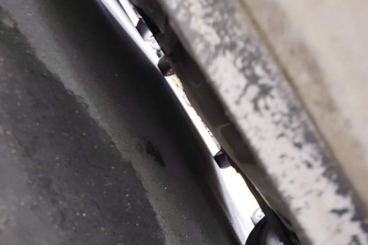 Used Hyundai Mistra 2014 1.8L Automatic Deluxe DLX Model Chassis Front